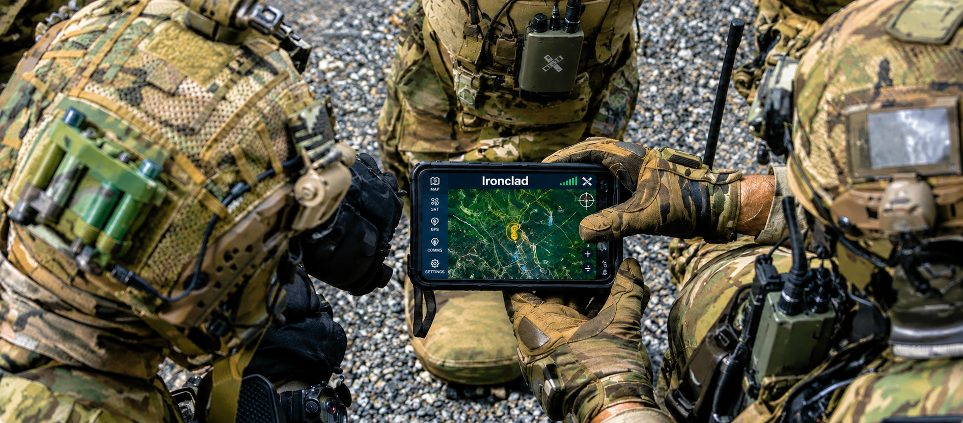Ironclad Logistics & Operations Foundation